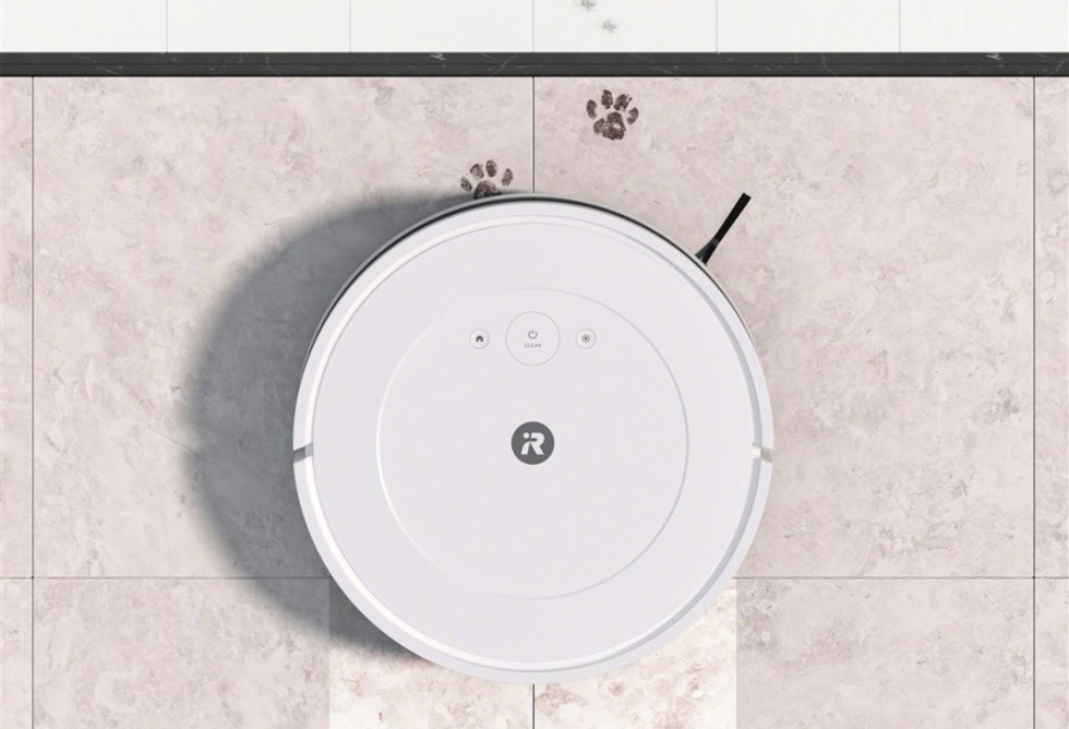 iRobot Combo Essential (Y011240) White výdrž až 120 min